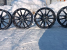 Диски привозные на 17