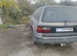 Volkswagen Passat 1989 года