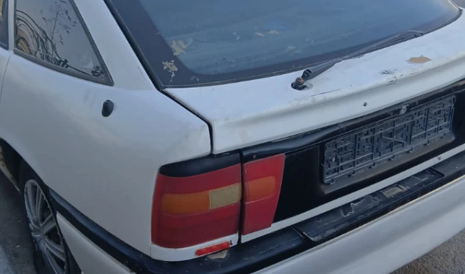 Opel Vectra 1992 года