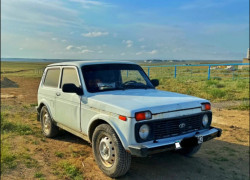 ВАЗ (Lada) 2121 (4x4) 2012 года