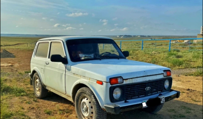 ВАЗ (Lada) 2121 (4x4) 2012 года
