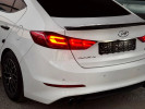 Hyundai Avante 2017 года