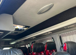 Volkswagen Crafter 2011 года
