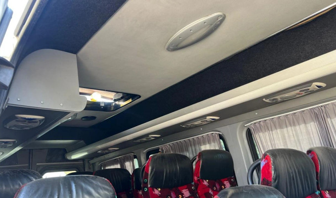 Volkswagen Crafter 2011 года