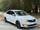 Skoda Rapid 2015 года