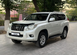 Toyota Land Cruiser Prado 2010 года