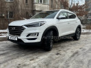 Hyundai Tucson 2020 года