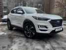 Hyundai Tucson 2020 года