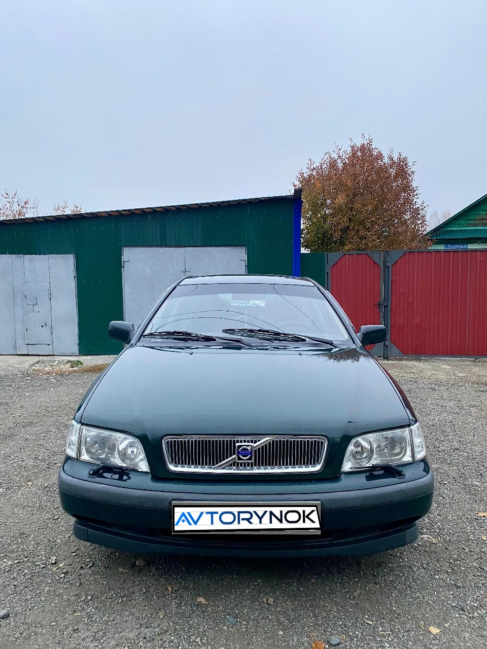 Volvo S40, 1999