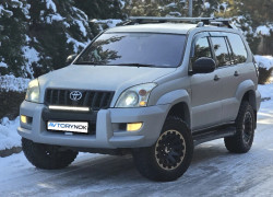 Toyota Land Cruiser Prado 2006 года