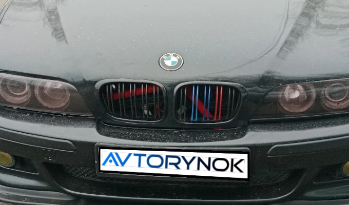 BMW 5 серия 1995 года