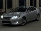 Lexus ES 2015 года