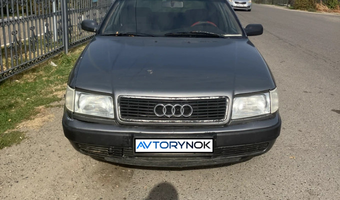 Audi 100 1991 года