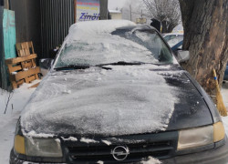 Opel Astra 1994 года