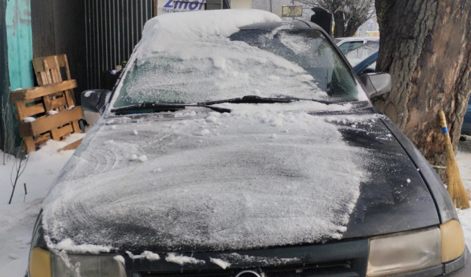 Opel Astra 1994 года