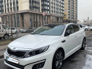 Kia K5 2013 года
