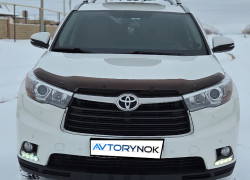Toyota Highlander 2014 года