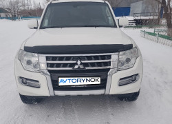 Mitsubishi Pajero 2015 года