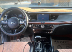Kia K7 2017 года