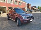 Toyota Land Cruiser Prado 2007 года