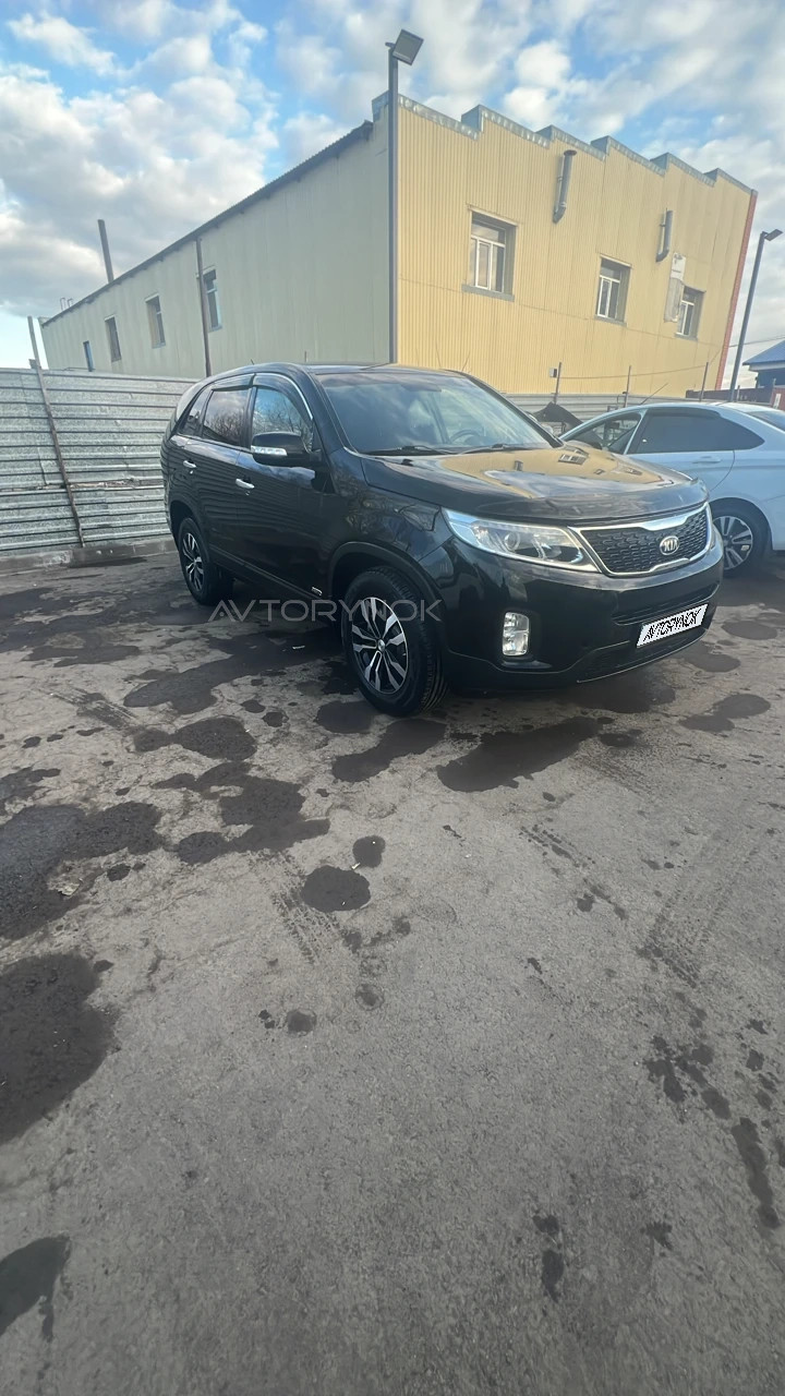 Kia Sorento, 2014