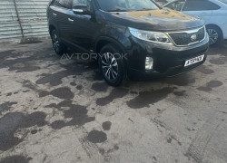 Kia Sorento 2014 года