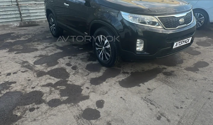 Kia Sorento 2014 года