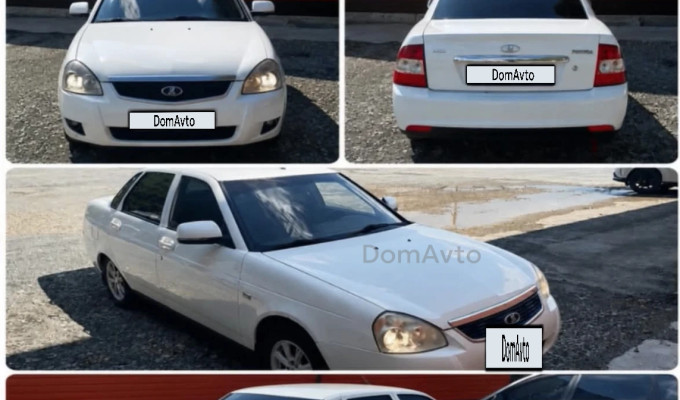 ВАЗ (Lada) Priora 2014 года