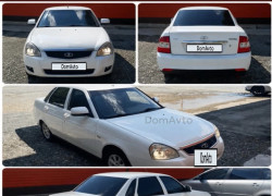 ВАЗ (Lada) Priora 2014 года