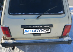 ВАЗ (Lada) 2121 (4x4) 2000 года