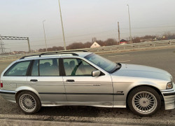 BMW 3 серия 1997 года