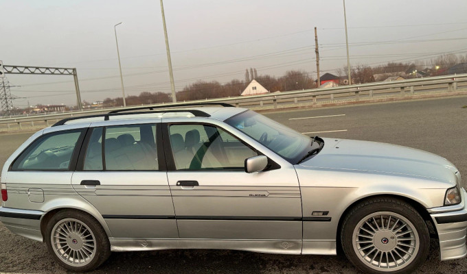 BMW 3 серия 1997 года