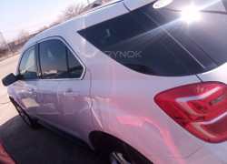 Chevrolet Equinox 2017 года