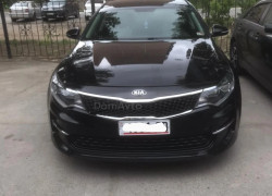 Kia Optima 2017 года