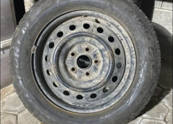 Металическая колесо запаска