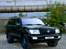 Toyota Land Cruiser 2007 года