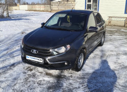 ВАЗ (Lada) Granta 2019 года