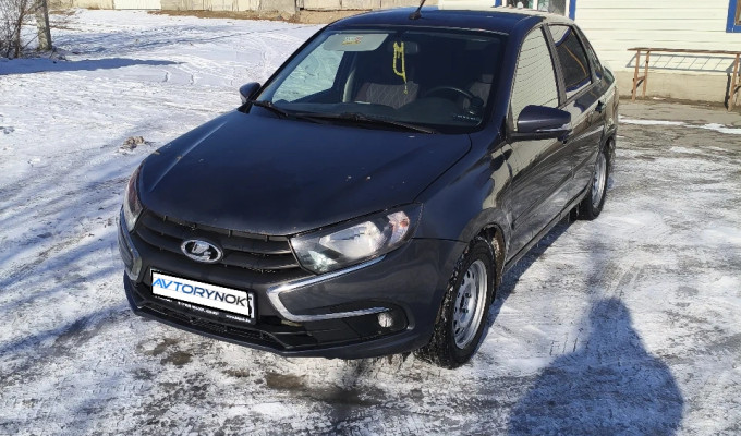 ВАЗ (Lada) Granta 2019 года