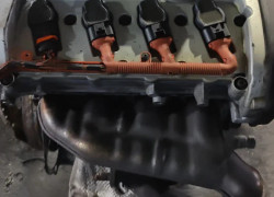 ДВС Ауди alt 2.0l