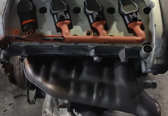 ДВС Ауди alt 2.0l