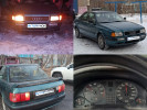 Audi 80 1992 года
