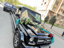 Mercedes-Benz G-Класс 1999 года