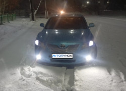Toyota Camry 2006 года