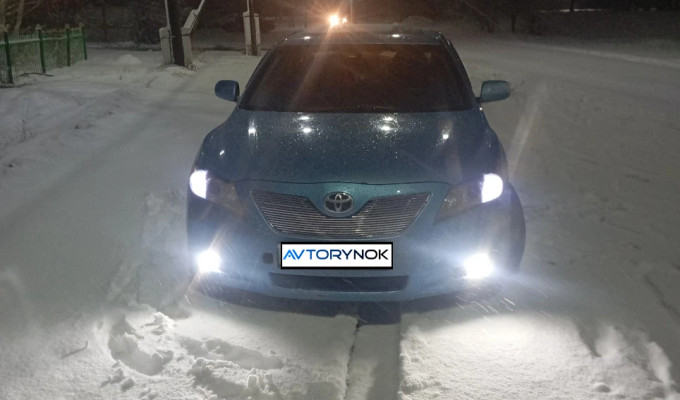 Toyota Camry 2006 года