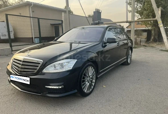 Mercedes-Benz S-Класс 2007 года