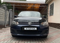 Volkswagen Polo 2014 года