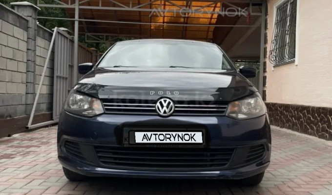 Volkswagen Polo 2014 года