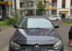 Volkswagen Polo 2014 года