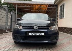 Volkswagen Polo 2014 года