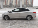 Hyundai Accent 2015 года